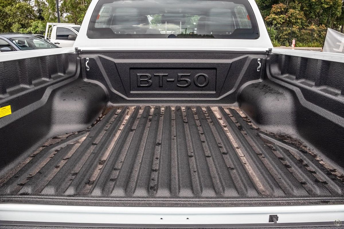 2026 Mazda BT-50 XTR TF 4X4