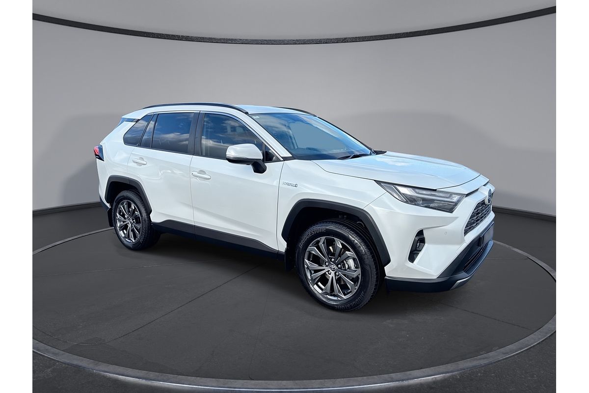 2024 Toyota RAV4 GXL AXAH52R