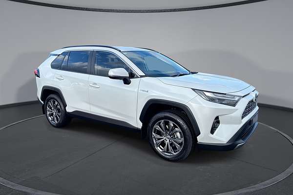 2024 Toyota RAV4 GXL AXAH52R