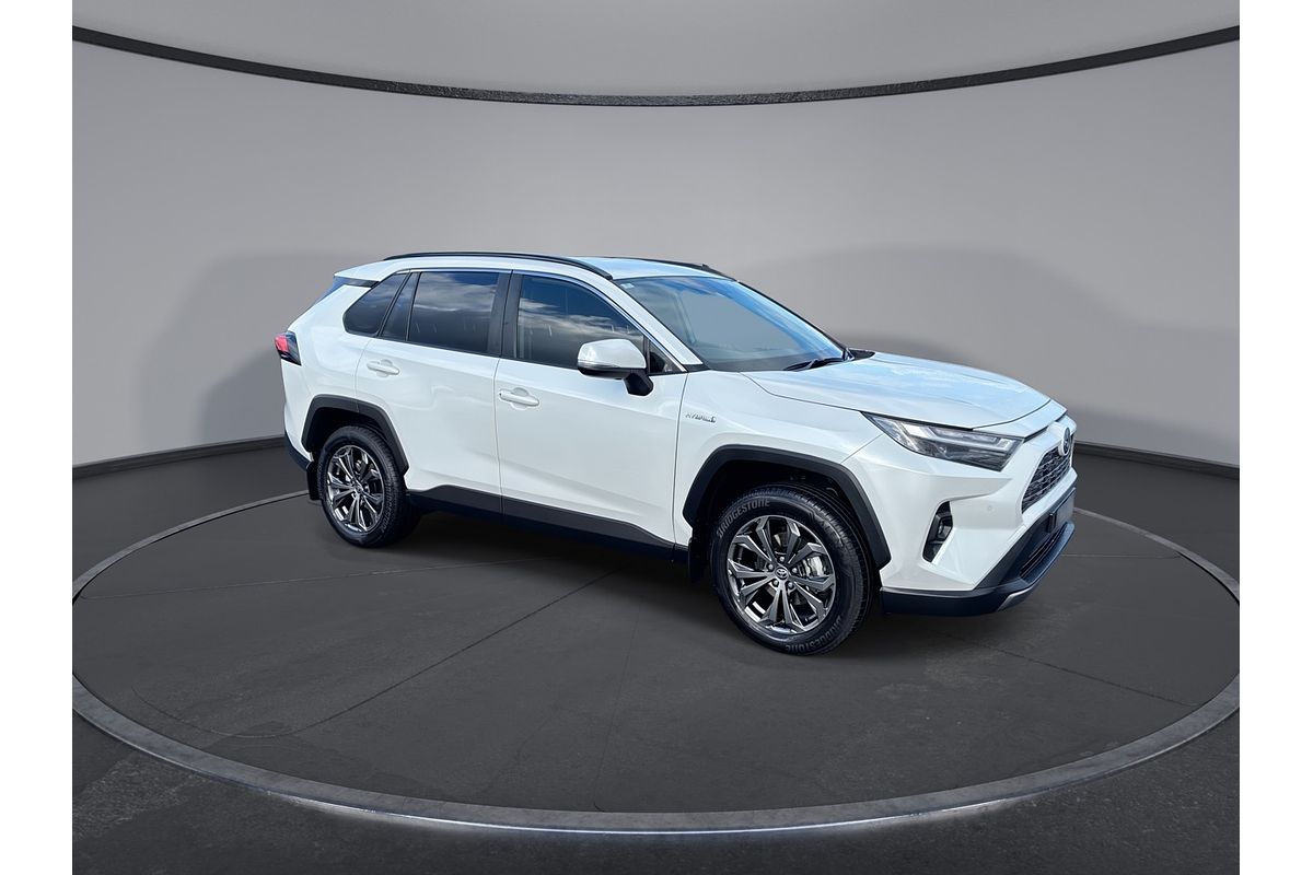 2024 Toyota RAV4 GXL AXAH52R