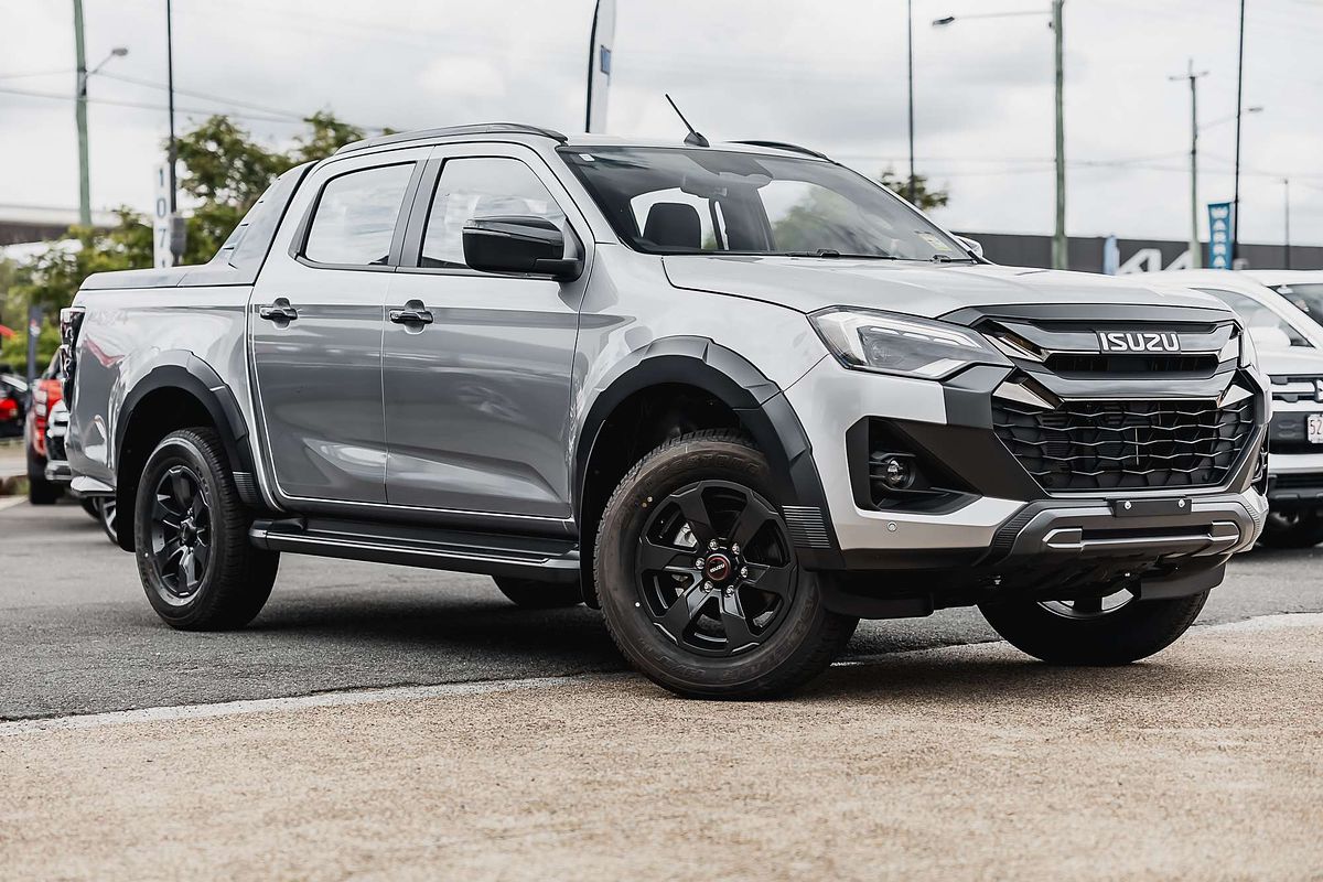 2026 Isuzu D-MAX X-TERRAIN 4X4