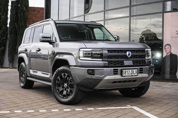 2025 DENZA B5