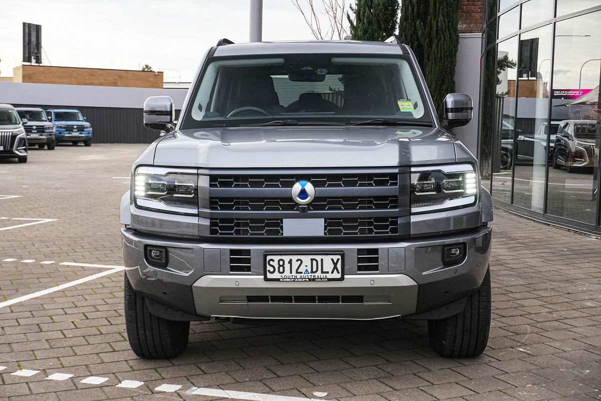 2026 DENZA B5