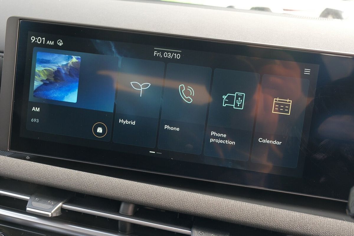 2026 Hyundai Tucson Hybrid NX4.V4
