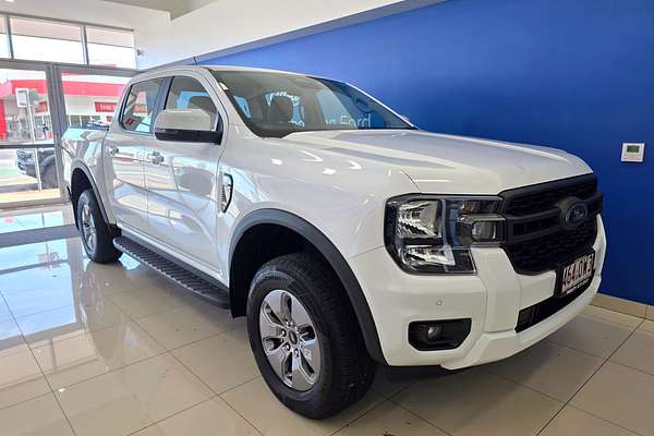 2025 Ford Ranger PHEV XLT 4X4 2.3L