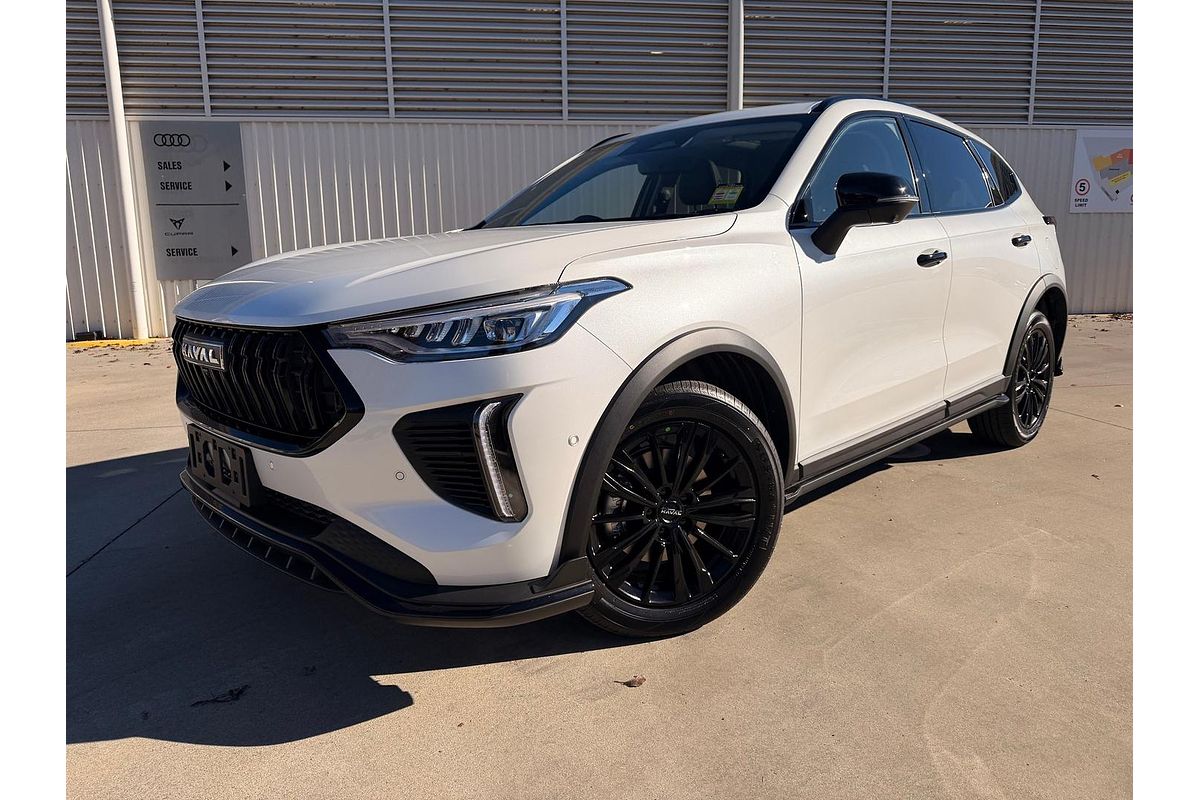 2026 GWM Haval Jolion Vanta A02