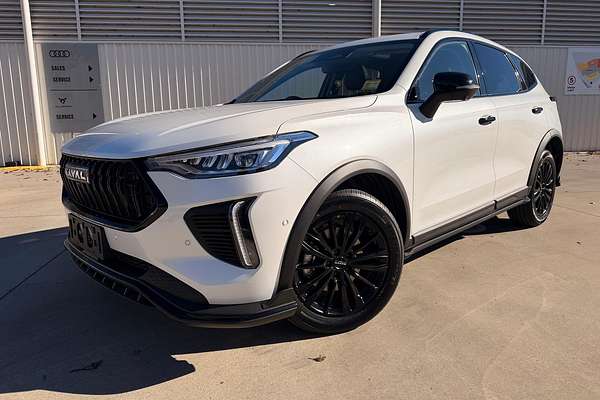 2026 GWM Haval Jolion Vanta A02
