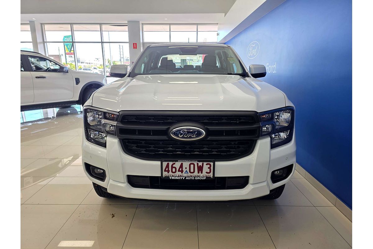 2025 Ford Ranger PHEV XLT 4X4 2.3L