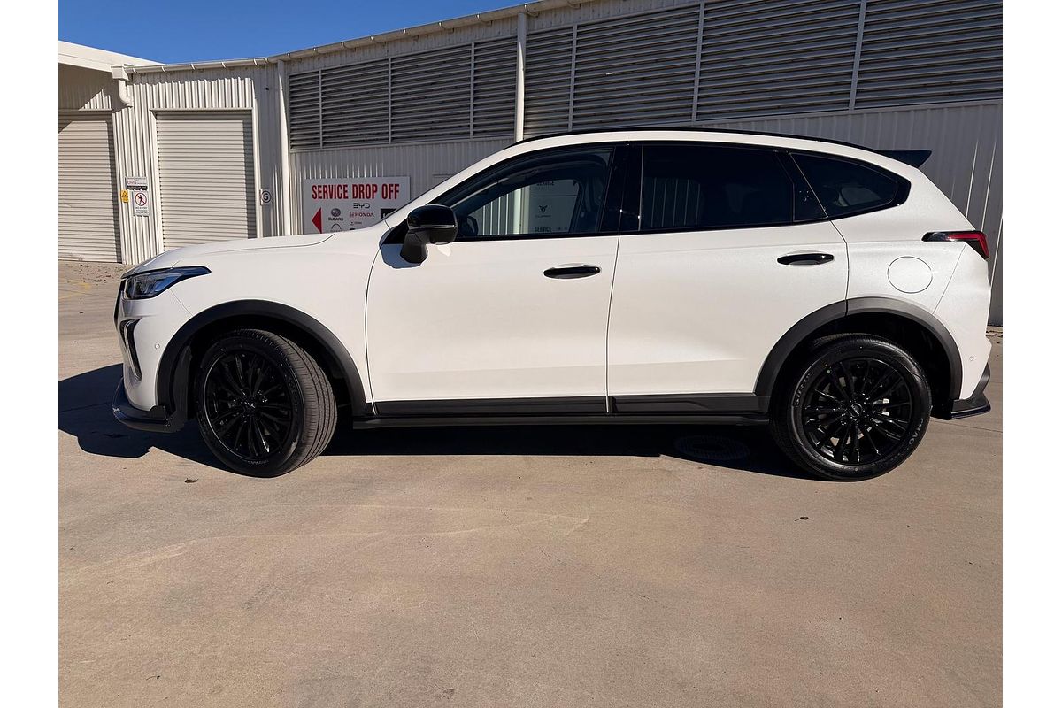 2026 GWM Haval Jolion Vanta A02