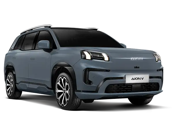 2026 Aion V Luxury