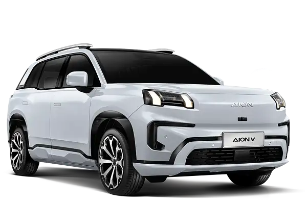 2026 Aion V Luxury