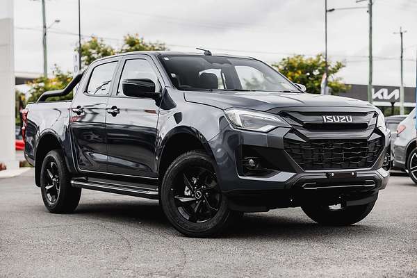 2026 Isuzu D-MAX X-RIDER 4X4