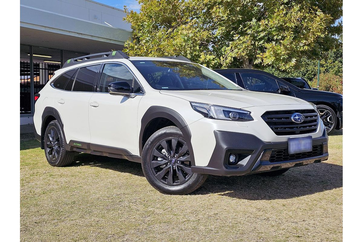 2025 Subaru Outback AWD Sport 6GEN