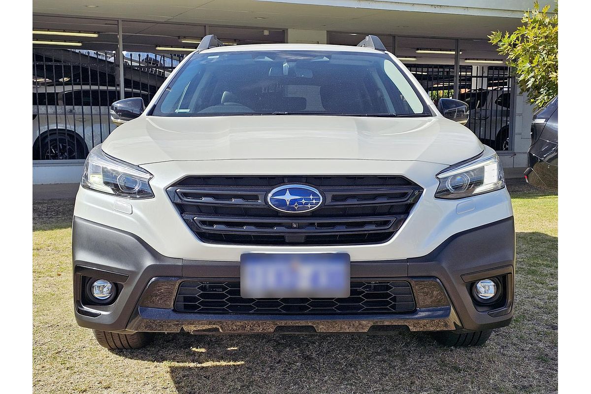 2025 Subaru Outback AWD Sport 6GEN