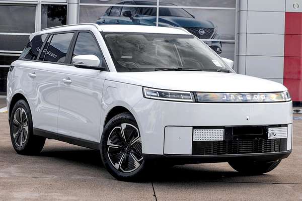 2026 OMODA JAECOO J5 EV Summit