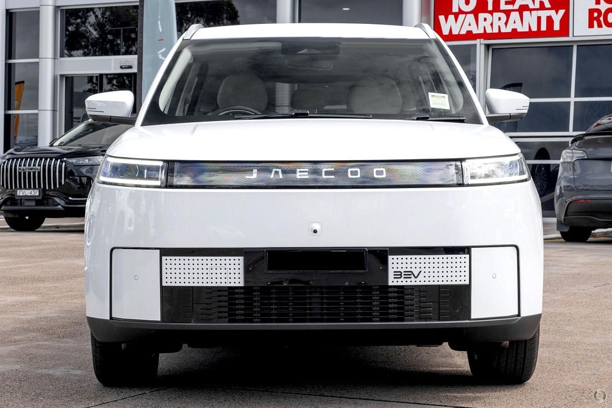 2026 OMODA JAECOO J5 EV Summit