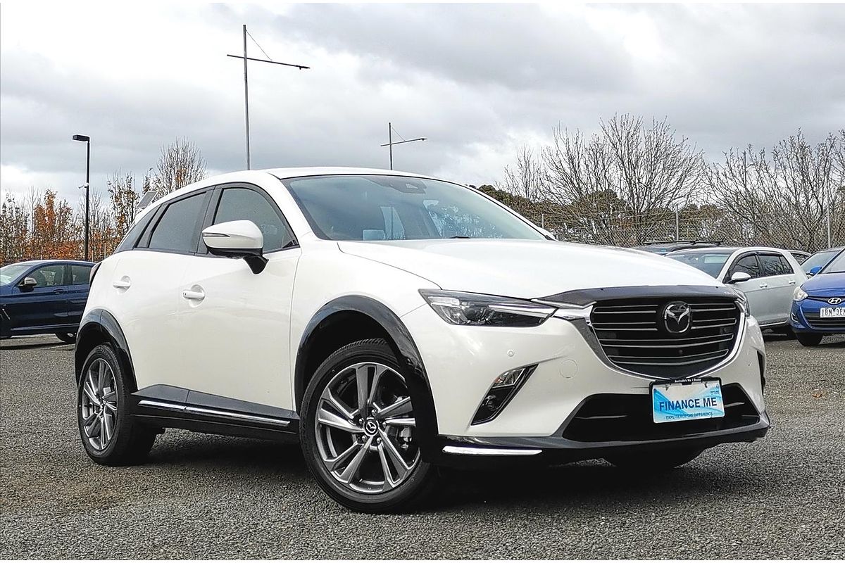 2025 Mazda CX-3 G20 Akari DK