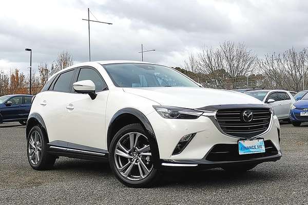 2025 Mazda CX-3 G20 Akari DK