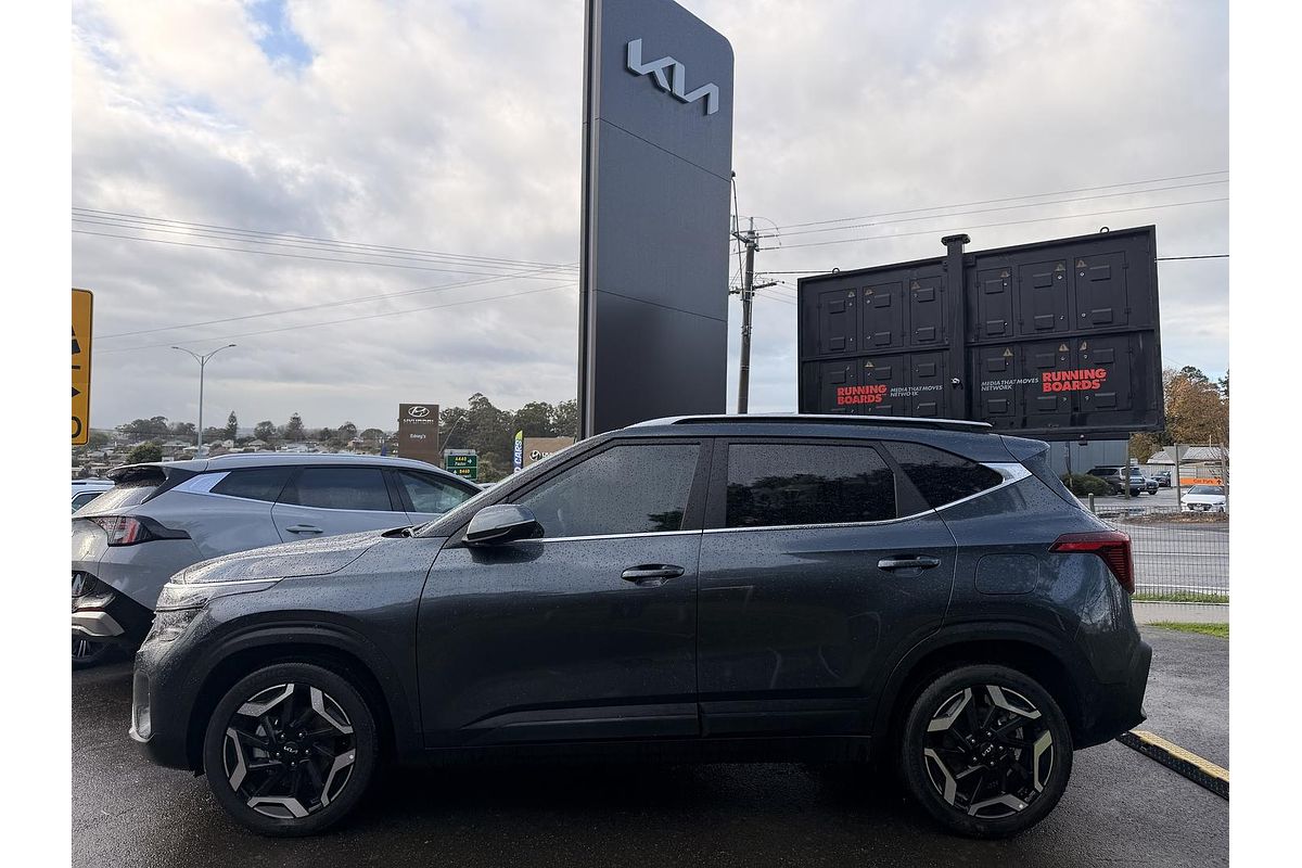 2026 Kia Seltos GT-Line SP2 PE