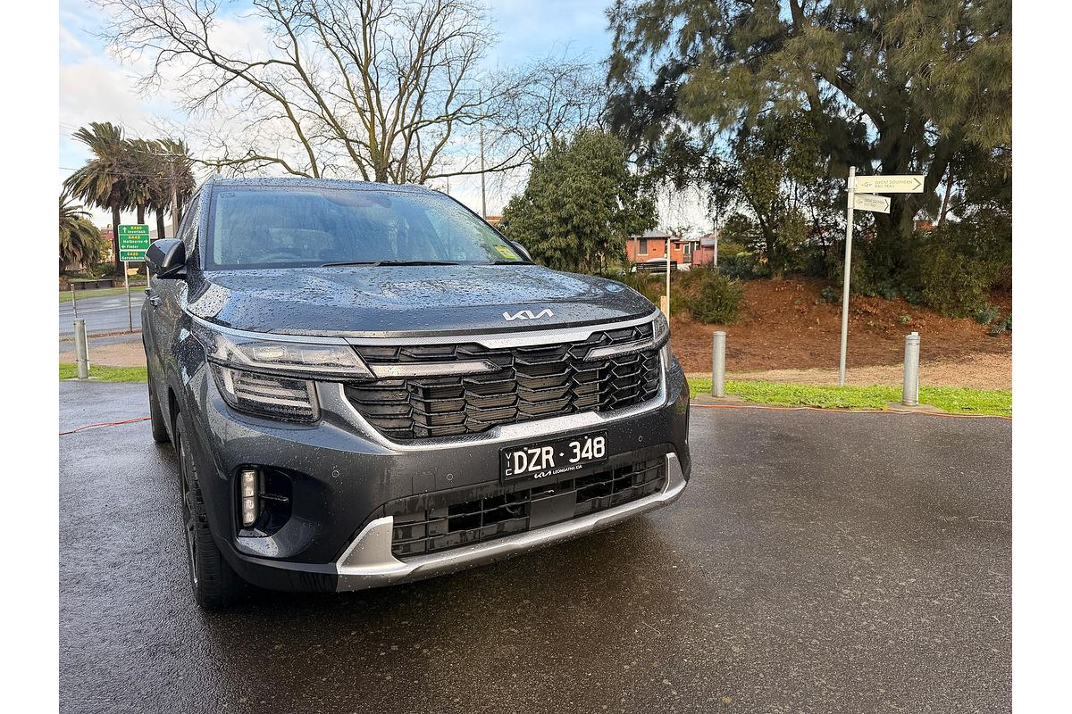 2026 Kia Seltos GT-Line SP2 PE