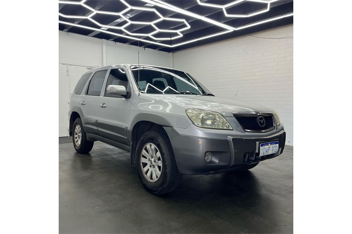 2006 Mazda Tribute LIMITED SPORT