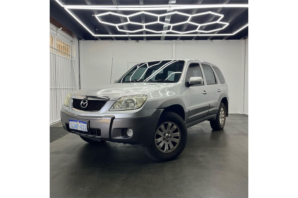 2006 Mazda Tribute LIMITED SPORT
