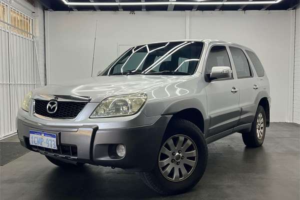 2006 Mazda Tribute LIMITED SPORT