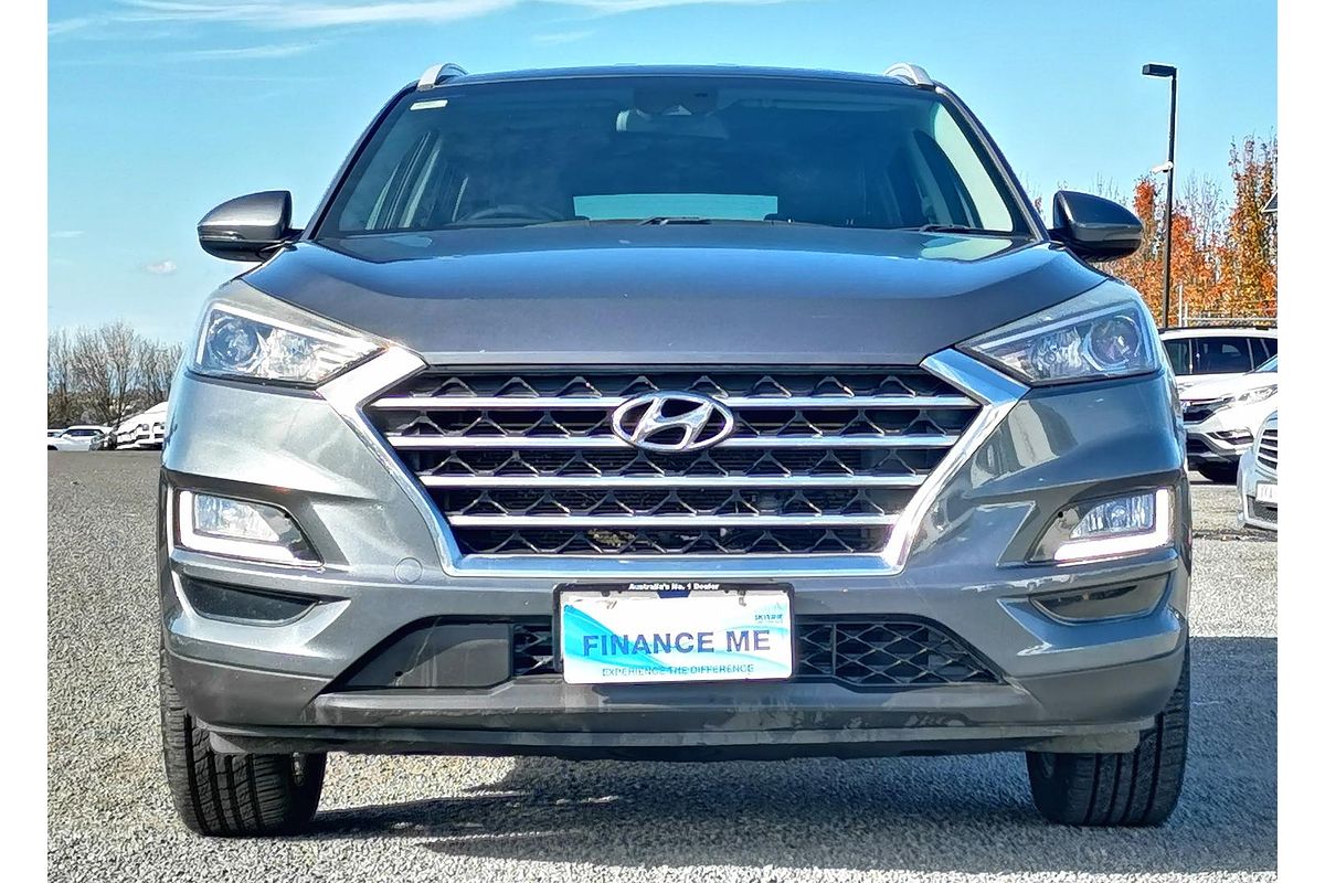 2020 Hyundai Tucson Elite TL3