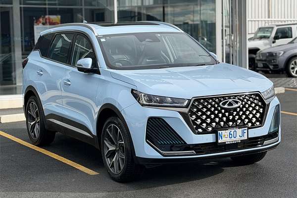 2023 Chery Tiggo 7 Pro Ultimate AWD
