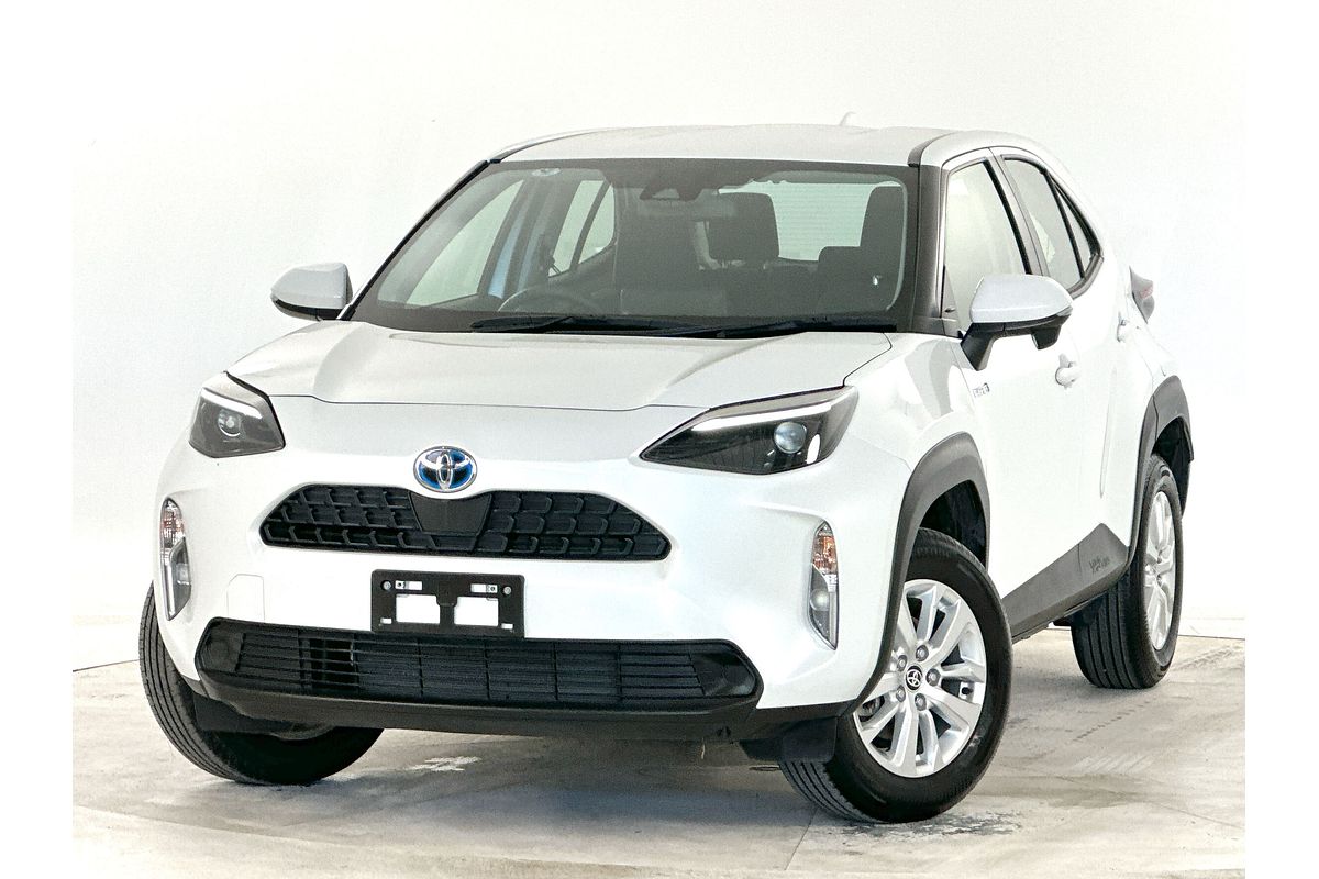 2023 Toyota Yaris Cross GX MXPJ10R
