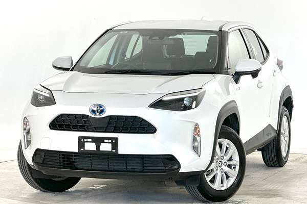 2023 Toyota Yaris Cross GX MXPJ10R