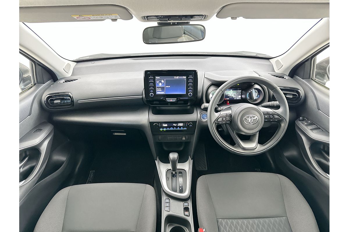 2023 Toyota Yaris Cross GX MXPJ10R