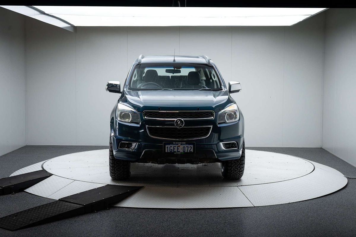 2016 Holden Colorado 7 Trailblazer RG