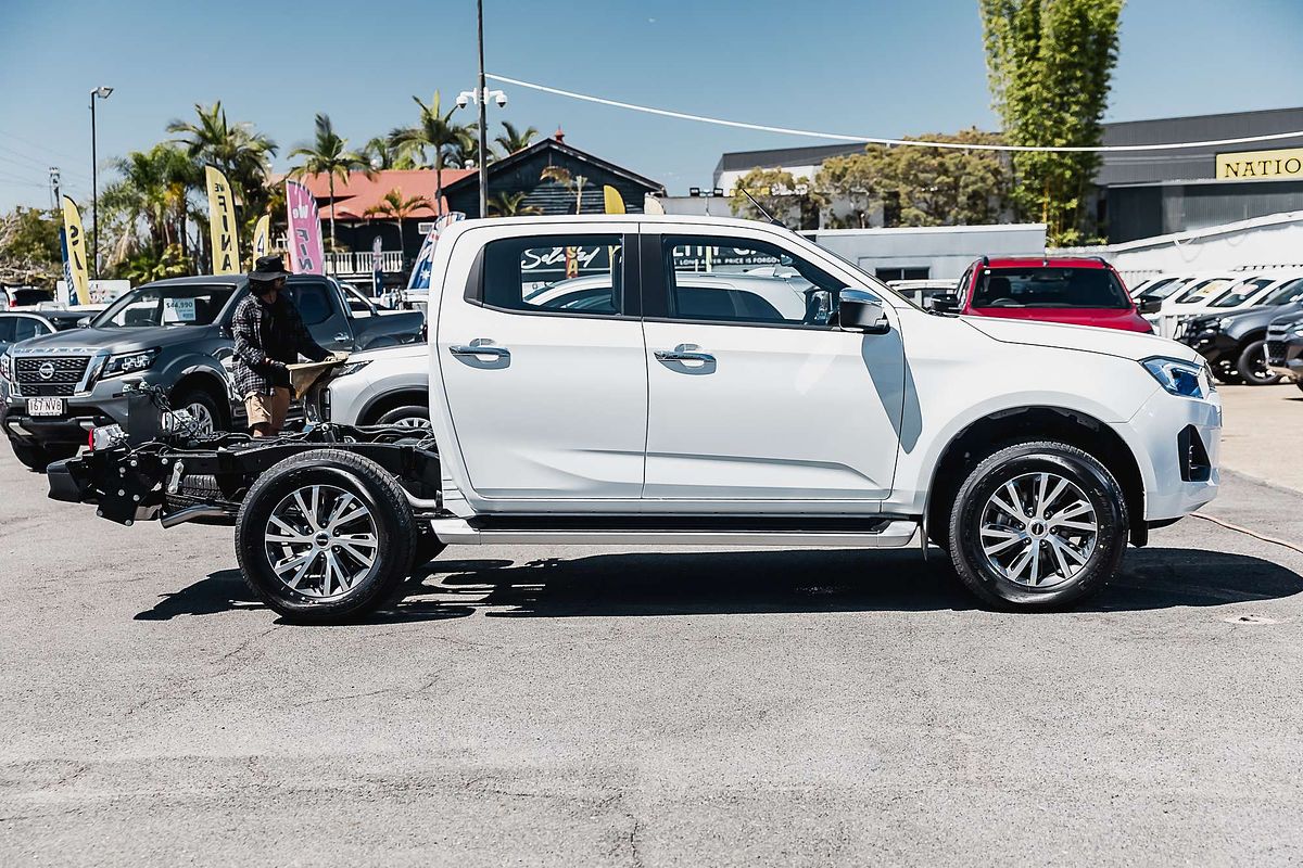 2026 Isuzu D-MAX LS-U 4X4