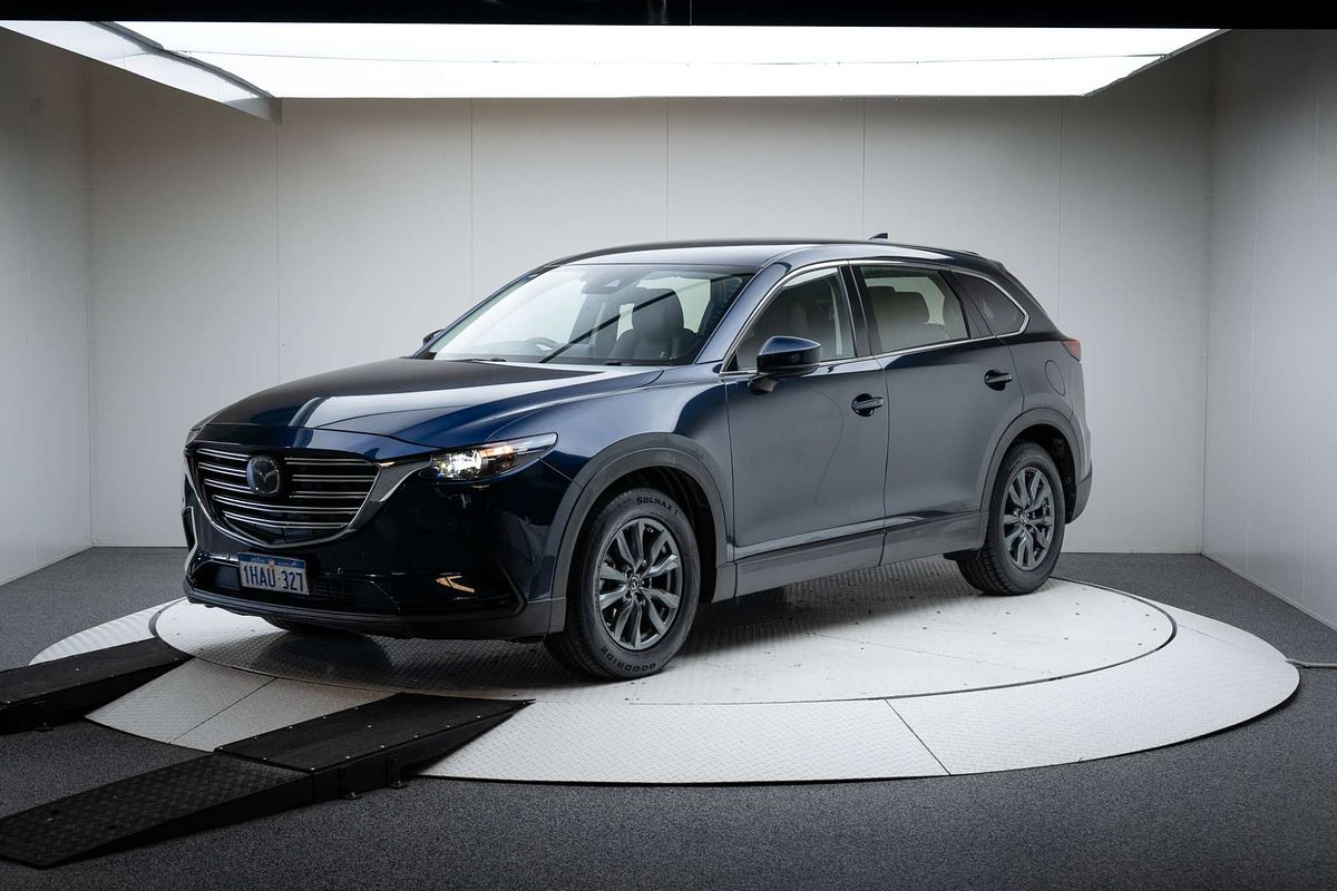 2020 Mazda CX-9 Touring TC