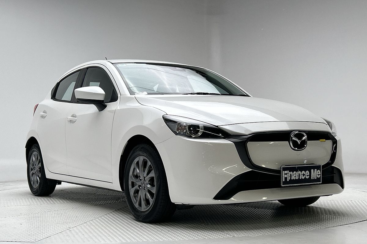 2024 Mazda 2 G15 Pure DJ Series