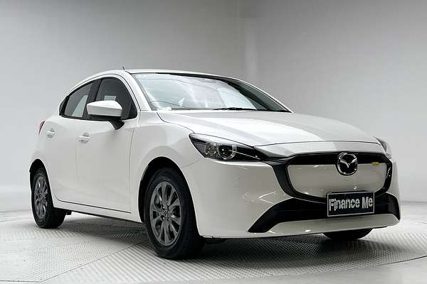 2024 Mazda 2 G15 Pure DJ Series thumb-0