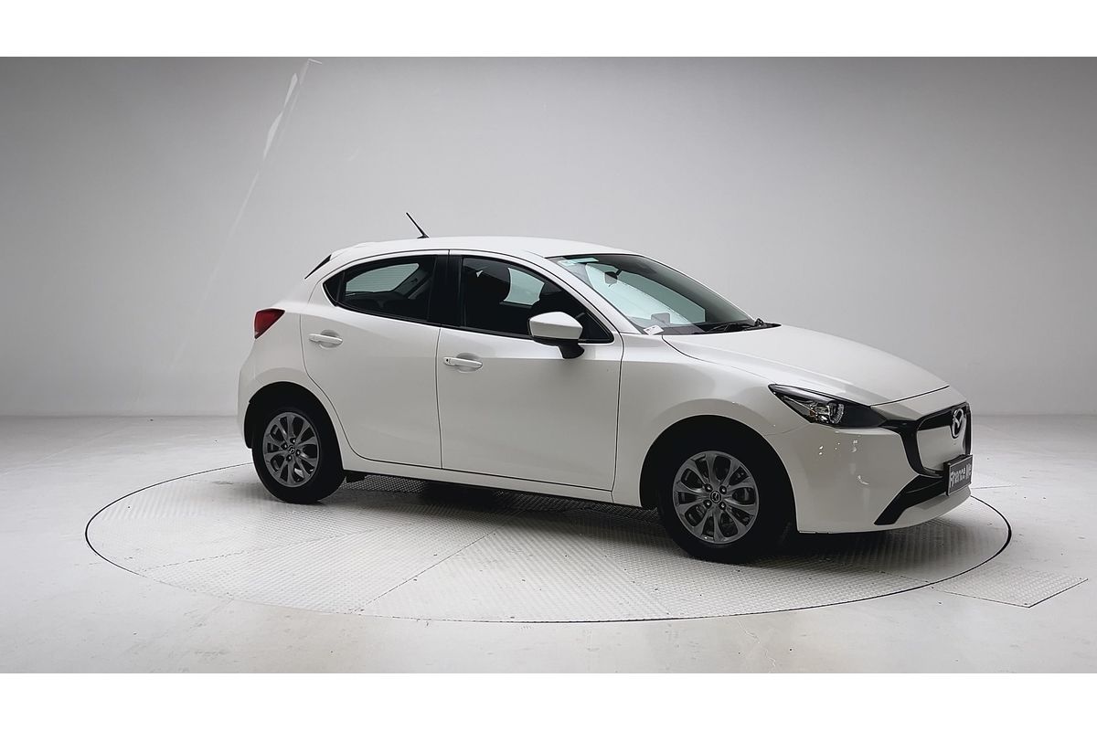 2024 Mazda 2 G15 Pure DJ Series