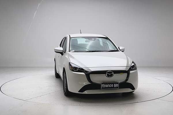 2024 Mazda 2 G15 Pure DJ Series thumb-2