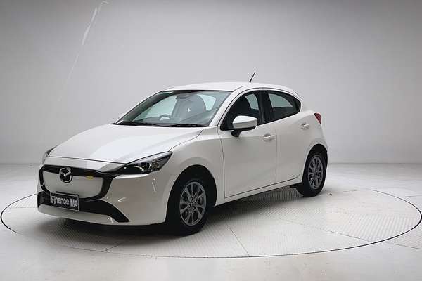2024 Mazda 2 G15 Pure DJ Series thumb-3