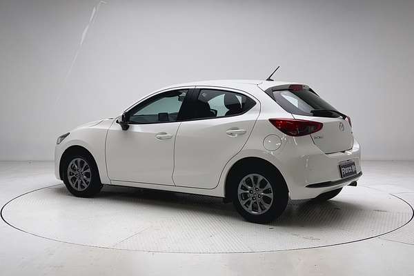 2024 Mazda 2 G15 Pure DJ Series thumb-5