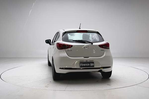 2024 Mazda 2 G15 Pure DJ Series thumb-6
