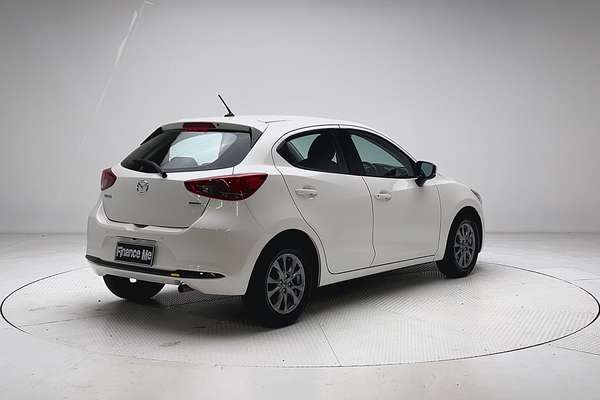 2024 Mazda 2 G15 Pure DJ Series thumb-7