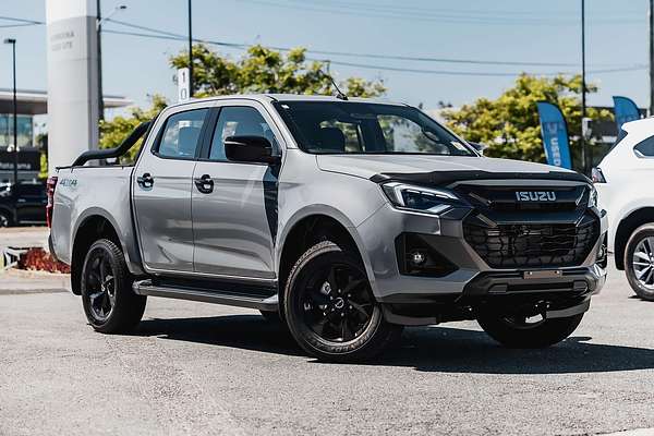 2026 Isuzu D-MAX X-RIDER 4X4