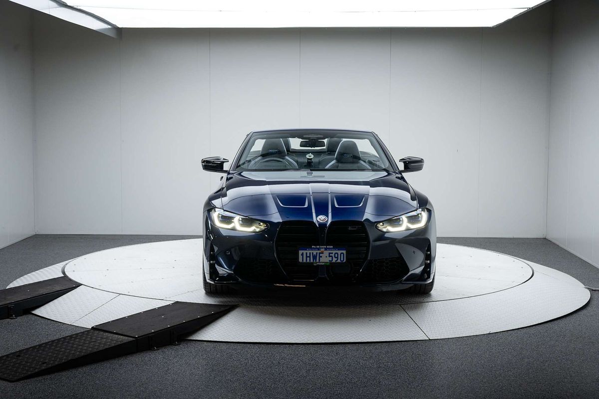 2022 BMW M4 Competition G83