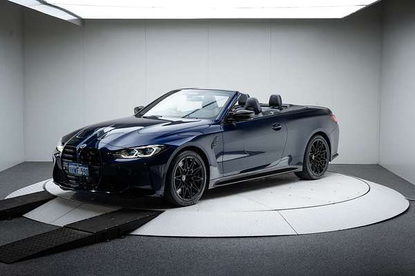 2022 BMW M4 Competition G83