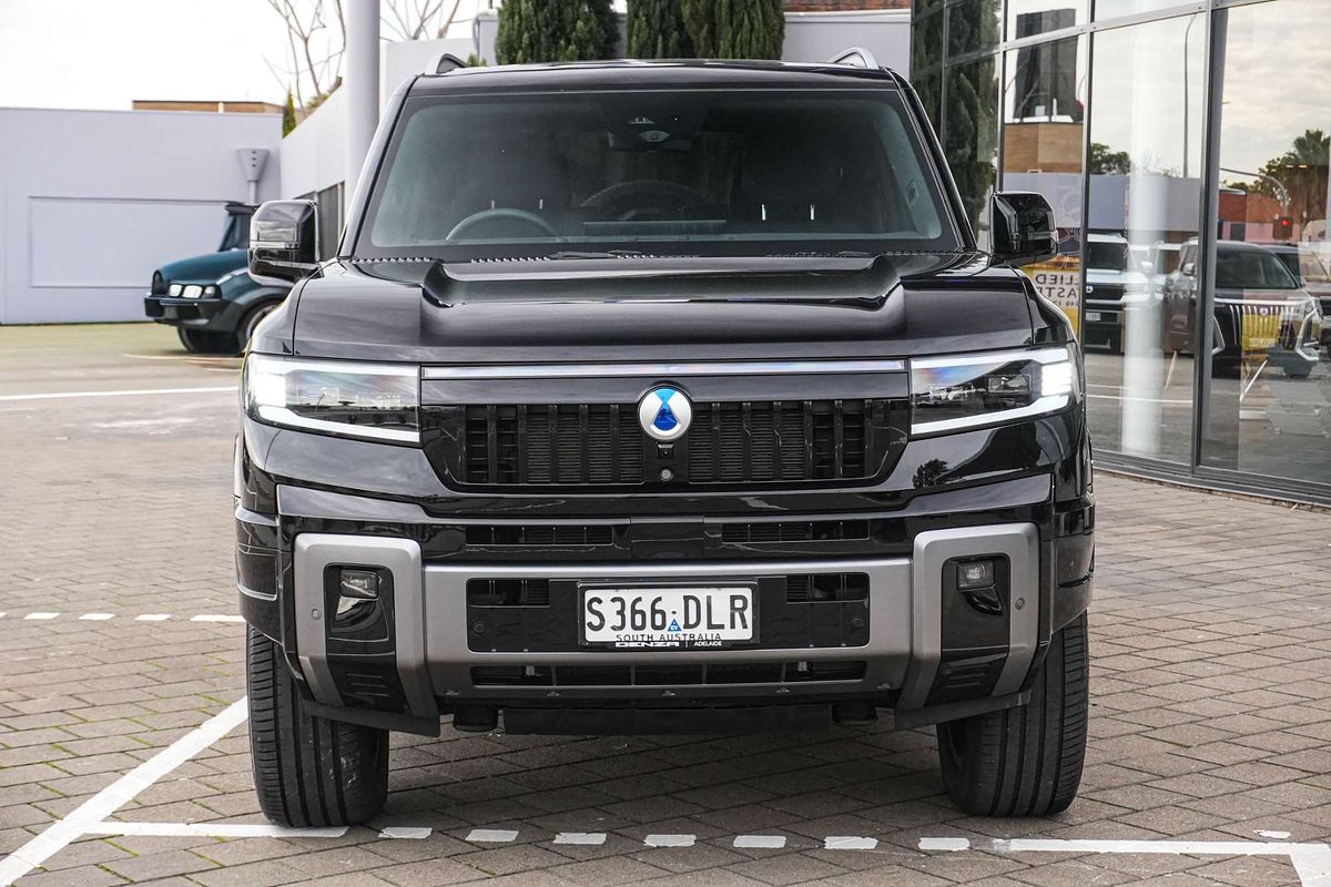 2026 DENZA B8 6-Seater