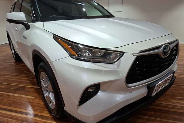 2022 Toyota Kluger GX AXUH78R
