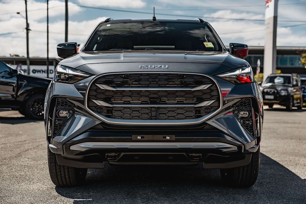 2026 Isuzu MU-X LS-T