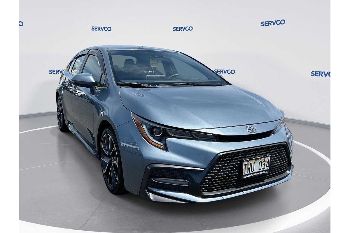 2020 Toyota Corolla SE